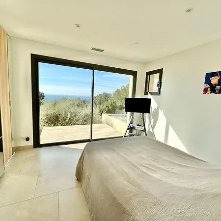 Super Moderne Vue * Corbara