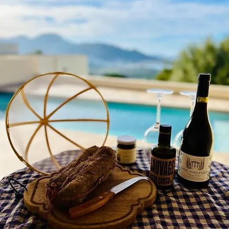 Villa Super Moderne Vue Corbara