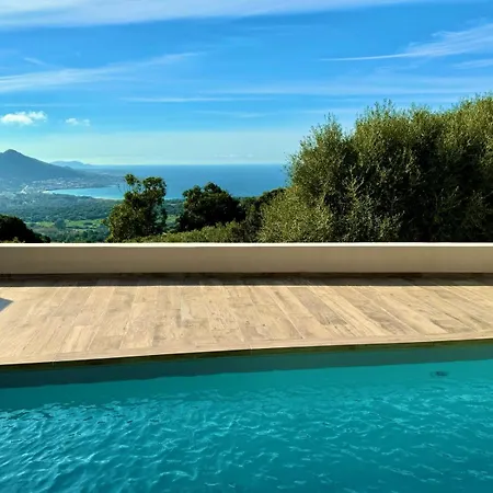 Villa Super Moderne Vue *