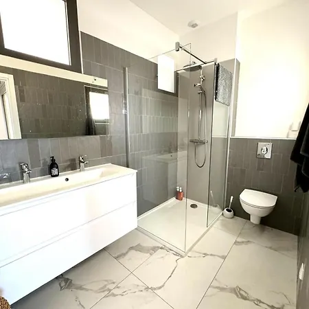 Villa Super Moderne Vue Corbara