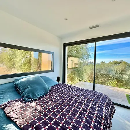 Villa Super Moderne Vue *