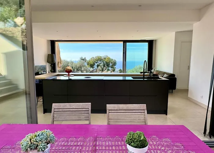 Villa Super Moderne Vue Corbara