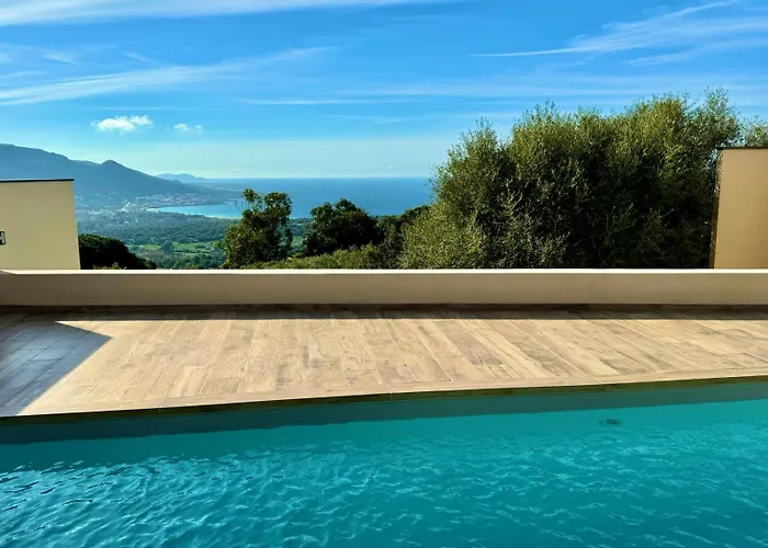 Villa Super Moderne Vue *