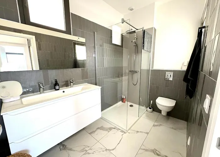 Villa Super Moderne Vue Corbara